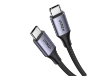 Kabel USB UGREEN Kabel USB-C do USB-C 15311 1m szary